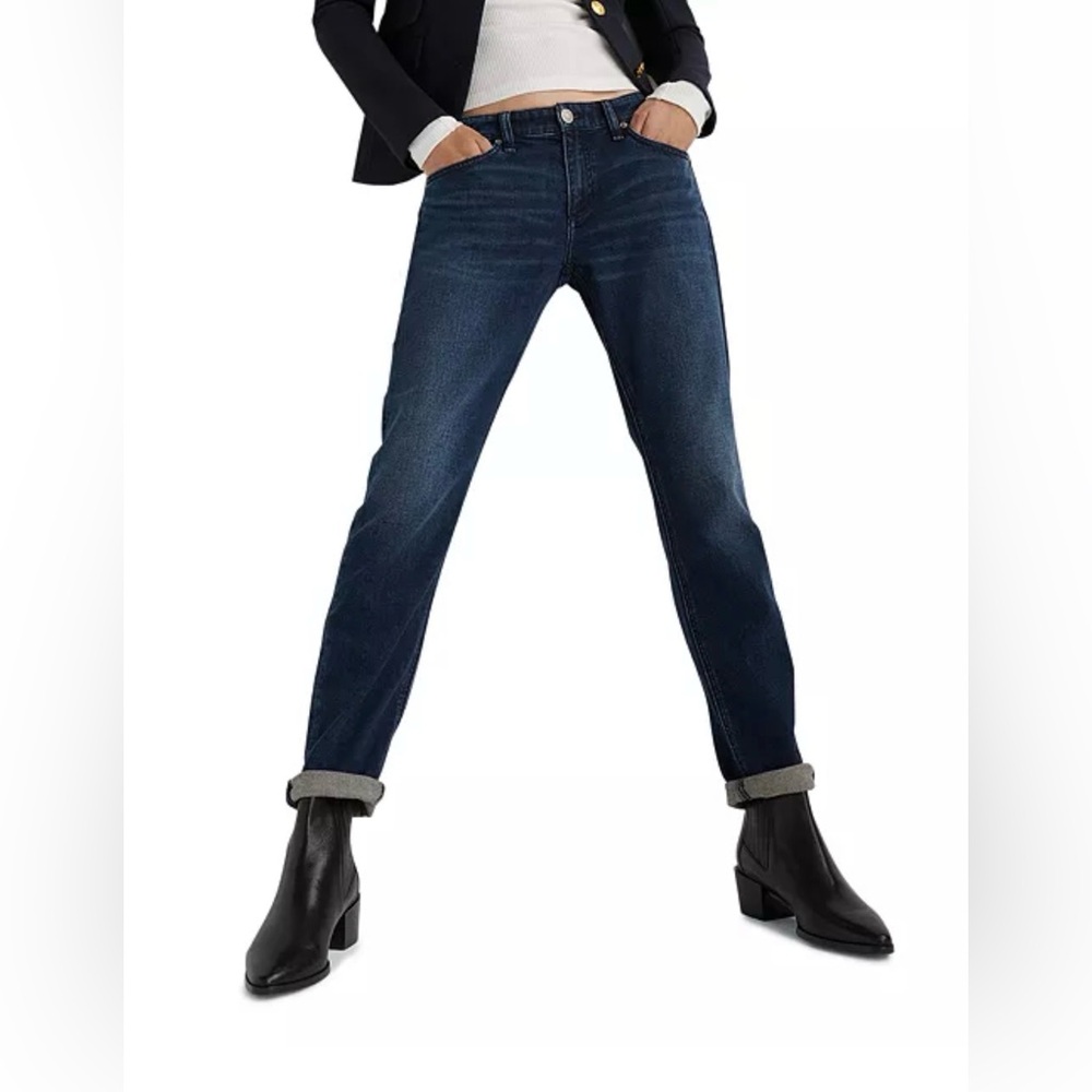 Rag & Bone Dre low rise slim boyfriend Jean, NWT